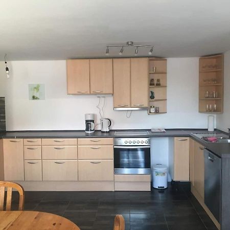 Moderne Wohnung Mit 74 M² Wohnflaeche Frauenhofen Exteriér fotografie