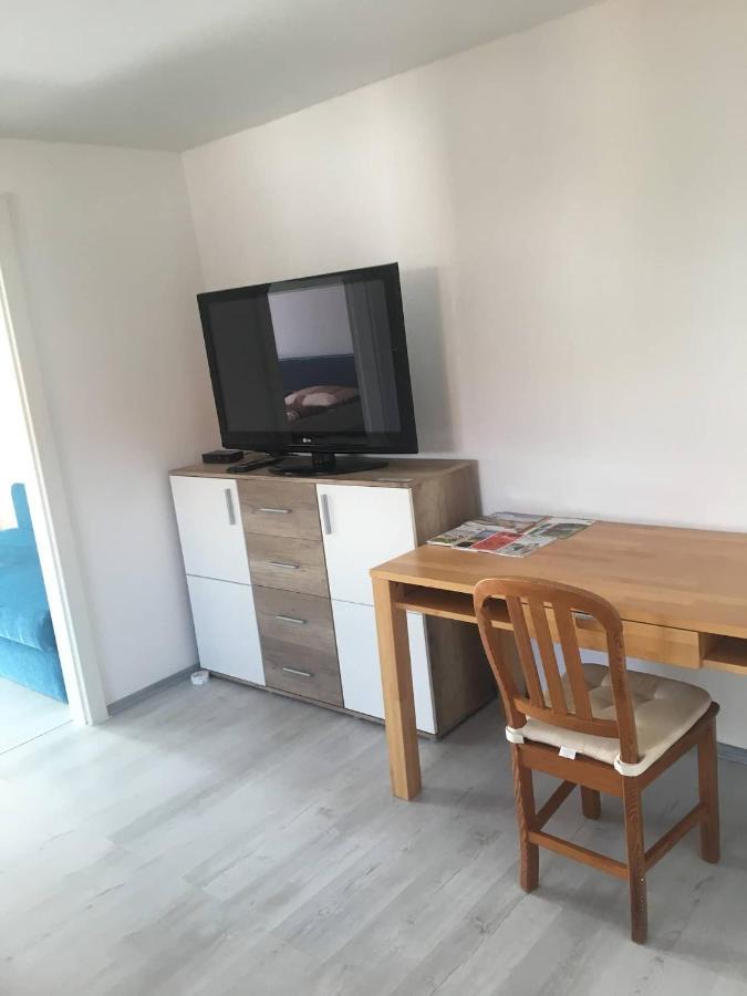 Moderne Wohnung Mit 74 M² Wohnflaeche Frauenhofen Exteriér fotografie