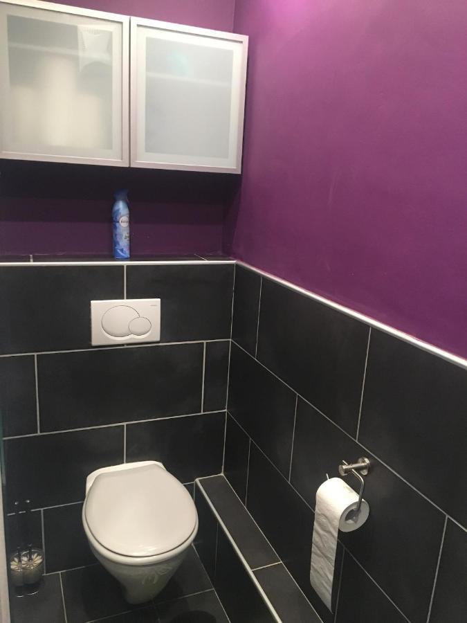 Moderne Wohnung Mit 74 M² Wohnflaeche Frauenhofen Exteriér fotografie