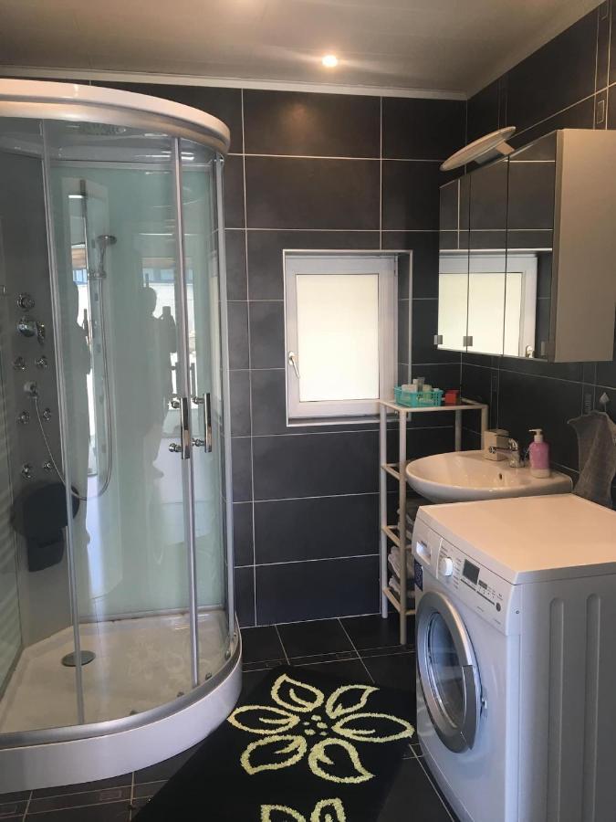 Moderne Wohnung Mit 74 M² Wohnflaeche Frauenhofen Exteriér fotografie
